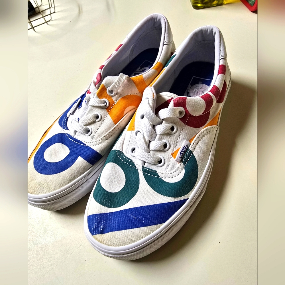 Vans Era 59 ‘Deck Club 66’ Colorful retro sneakers